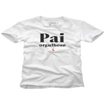 Camiseta Pai Orgulhoso Reserva