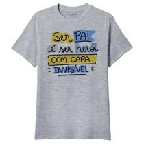 Camiseta Pai Paizão Feliz dia dos Pais 10