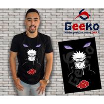 Camiseta Pain Akatsuki Naruto Geeko
