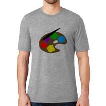 Camiseta Paint Colors Artboard - Foca na Moda