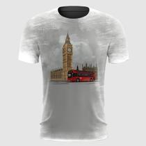 Camiseta Paisagens e Monumentos Históricos 01