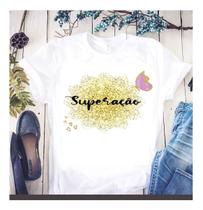 Camiseta Palavras Agradecimento Ano Novo Unissex Reveillon Gratidão Amor Paz Família Blusa Blusinha