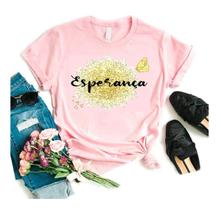 Camiseta Palavras Agradecimento Ano Novo Unissex Reveillon Gratidão Amor Paz Família Blusa Blusinha