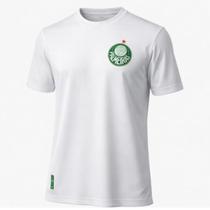 Camiseta Palmeiras 1914 Masculina Clássica Betel Branca -