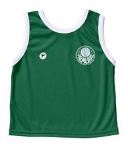 Camiseta Palmeiras Bebê Regata- Torcida Baby