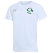 Camiseta Palmeiras Betel 1914 II Infantil Branca