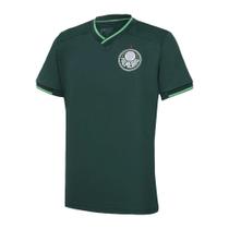 Camiseta Palmeiras Betel Score III Feminina Verde