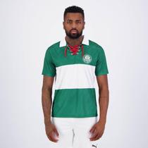 Camiseta Palmeiras Betel Sport 1996 Retrô Masculina