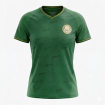 Camiseta Palmeiras Feminina Legado Original Licenciada Betel Camiseta Palmeiras Feminina Legado Original Licenciada Betel