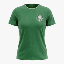 Camiseta Palmeiras Home Feminina Licenciada Original
