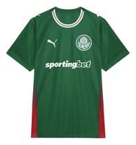 Camiseta Palmeiras Masculina Home Oficial 2026