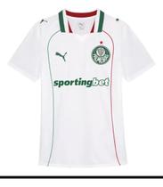Camiseta Palmeiras Masculina Home Oficial 2026