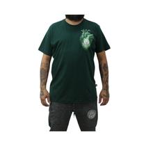 Camiseta Palmeiras Oficial Classic Coração Alviverde P1230204