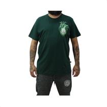 Camiseta Palmeiras Oficial Classic Coração Alviverde P1230204