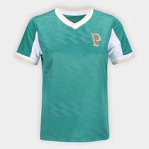 Camiseta Palmeiras Palestra Feminina Camiseta Palmeiras Palestra Feminina
