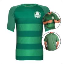 Camiseta Palmeiras Power Futebol Licenciada Original