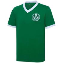 Camiseta Palmeiras Retro 1960 Verde Oficial Licenciada Betel