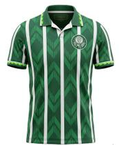 Camiseta Palmeiras Retrô 1996 Licenciada Oficial Camiseta Palmeiras Retrô 1996 Licenciada Oficial