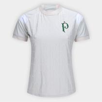Camiseta Palmeiras Score III Feminina Camiseta Palmeiras Score III Feminina