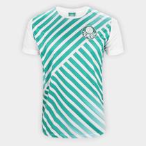 Camiseta Palmeiras Screen Branca