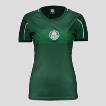 Camiseta Palmeiras Zimmer Feminina Verde - LOTUS