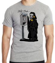 Camiseta Pânico Blusa criança infantil juvenil adulto camisa tamanhos Camiseta Pânico Blusa criança infantil juvenil adulto camisa tamanhos