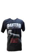 camiseta pantera*/ cowboys from hell cod. 289 - oficina do rock