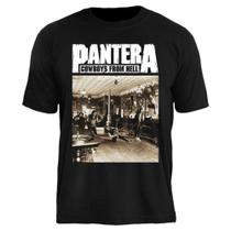 camiseta pantera*/ cowboys from hell ts 1599