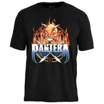 Camiseta Pantera Devil Face Recreate