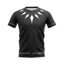 Camiseta Pantera Negra - Unissex - EMPORIO