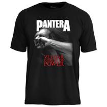 Camiseta Pantera Vulgar Display of Power
