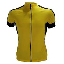 Camiseta para bike Camisa Ciclismo Ciclista Mtb Pedalar Bicicleta detalhe lateral manga curta