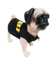 Camiseta Para Cachorro Fbi - Tamanhos 0 A 8 Camiseta Para Cachorro Fbi - Tamanhos 0 A 8