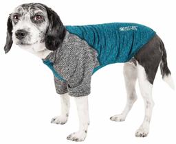 Camiseta para cães Pet Life Active 'Hybreed' 4-Way Stretch Small