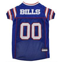 Camiseta para cães Pets First Buffalo Bills NFL X-Large
