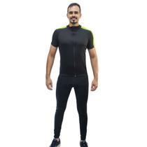 Camiseta para Ciclismo com Friso na Manga