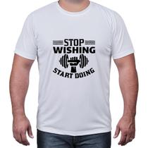 Camiseta Para homem Esportiva Seca Rápido