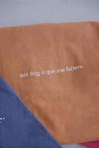 Camiseta para humano - Era dog que me faltava