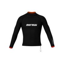 Camiseta Para Natação Surf Jet-ski 100% Neoprene 1mm Flexxa Mormaii