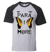 Camiseta Paramore Camiseta Paramore