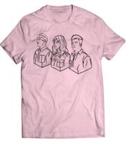 Camiseta Paramore Zac Hayley Taylor Camisa Masculina After