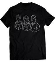 Camiseta Paramore Zac Hayley Taylor Camisa Masculina After