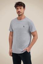 Camiseta Paris Cinza Mescla Reserva Cinza G