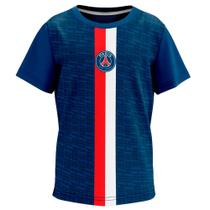 Camiseta Paris Saint Germain Illuvium Infantil - Braziline