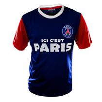 Camiseta Paris Saint-Germain PSG Juvenil Oficial Futebol