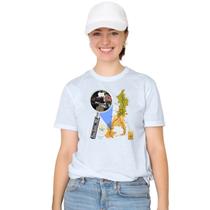 Camiseta Passa Quatro Estrada Real Camisa Personalizada Blusa Adulto Algodão com Poliéster Camiseta Passa Quatro Estrada Real Camisa Personalizada Blusa Adulto Algodão com Poliéster