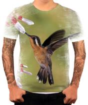 Camiseta Pássaros Aves Beija Flor 2