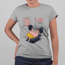 Camiseta Patrick Majin Boo T-shirt Blusa Unissex Algodão