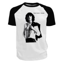 Camiseta - Patti Smith - Horses. Camiseta - Patti Smith - Horses.