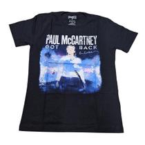 Camiseta Paul McCartney The Beatles Blusa Adulto Bo639 Camiseta Paul McCartney The Beatles Blusa Adulto Bo639